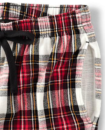Mens Flannel Pajama Pants