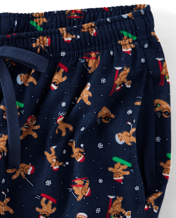 Mens Flannel Pajama Pants