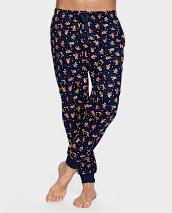 Mens Flannel Pajama Pants