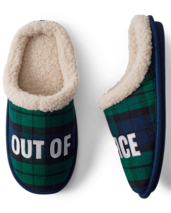 Zapatillas para hombre fuera de la oficina
