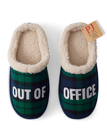 Zapatillas para hombre fuera de la oficina