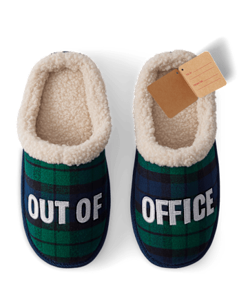 Zapatillas para hombre fuera de la oficina