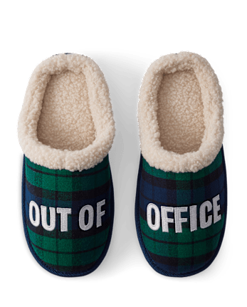 Zapatillas para hombre fuera de la oficina