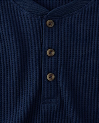 Top de pijama térmico para hombre