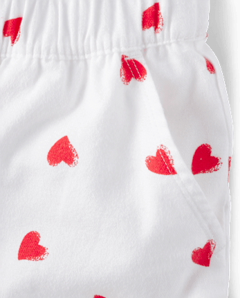 Womens Flannel Pajama Shorts