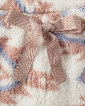 Pijama Sherpa Con Estampado Mamá Y Yo Para Mujer