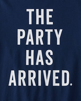 Mens Graphic Sleep Tee