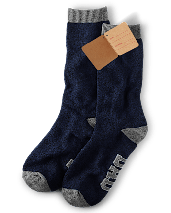 Calcetines de papá número 1 para hombre