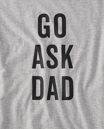 Camiseta para dormir con estampado gráfico para mujer