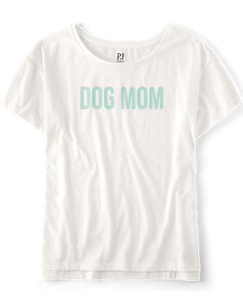 Womens Graphic Sleep Tee