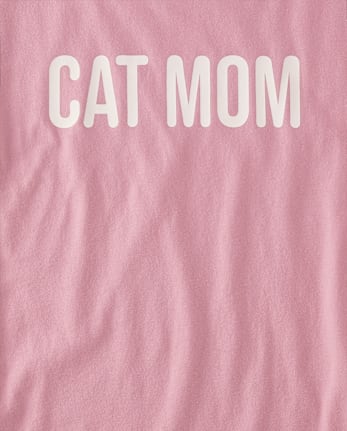 Womens Graphic Sleep Tee