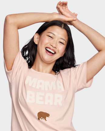 Camisetas estampadas para mujer