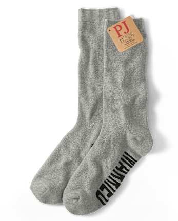Mens Just Married Socks