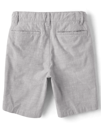 Pantalones cortos chinos para niños