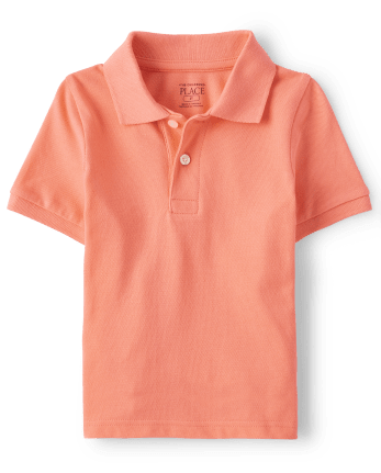 Baby And Toddler Boys Polo