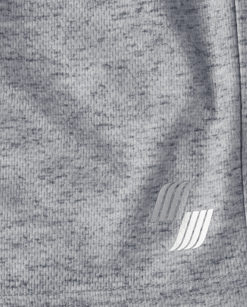 Paquete de 3 pantalones cortos de baloncesto para bebés y niños pequeños