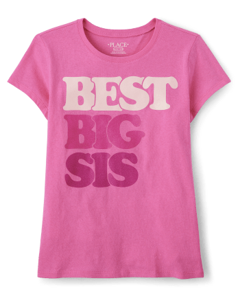 Carters big sister shirt 2025