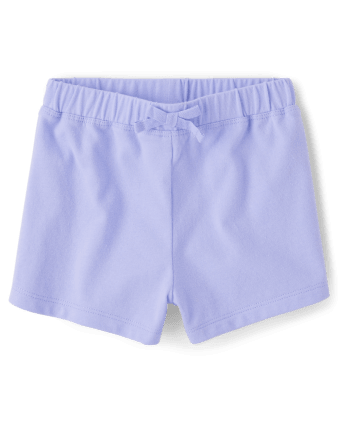 Short à enfiler pour bébé et toute-petite fille