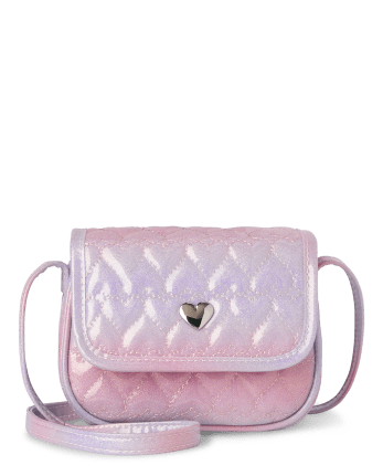 Girls Glitter Ombre Bag