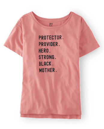 Womens Graphic Sleep Tee