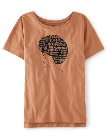 Womens Graphic Sleep Tee