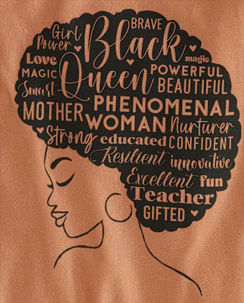 Womens Graphic Sleep Tee