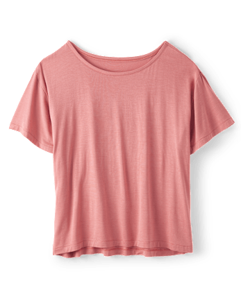 Top de pijama modal para mujer