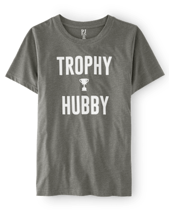 Mens Graphic Sleep Tee