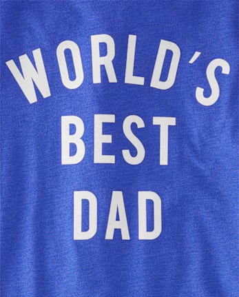 Camiseta para dormir con estampado gráfico para hombre