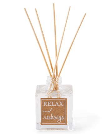 Relax And Recharge Diffuser Set