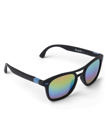 Boys Aviator Sunglasses