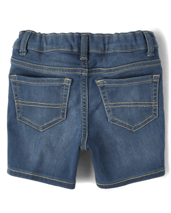 Baby And Toddler Boys Denim Shorts