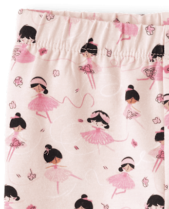 Baby Girls Ballerina Tutu Pants 2-Pack