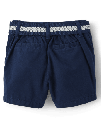 Conjunto bebé niño popelina cuadros