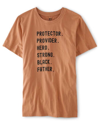 Camiseta para dormir con estampado gráfico para hombre