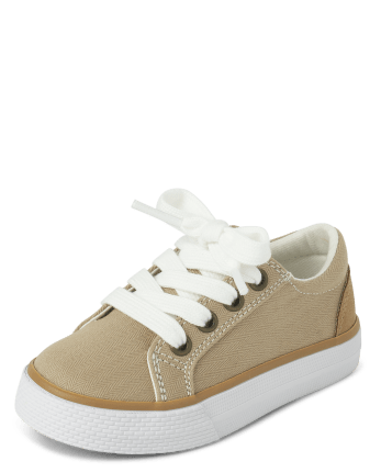 Toddler Boys Lace Up Sneakers