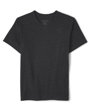 Boys V Neck Tee