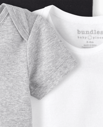 Baby Bodysuit 5-Pack