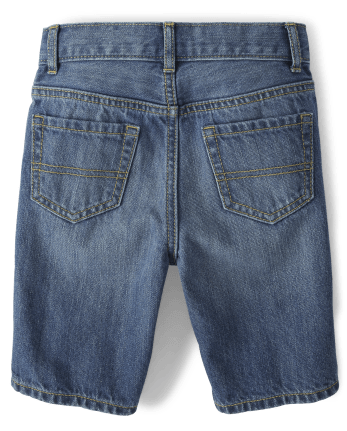 Boys Denim Shorts