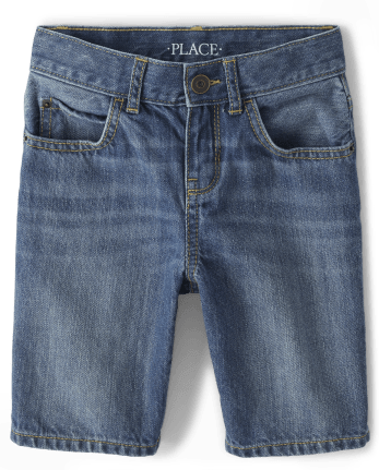 Boys Denim Shorts
