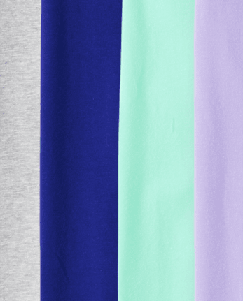 Lot de 8 leggings pour filles