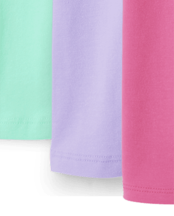 Lot de 8 leggings pour filles