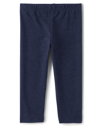 Leggings capri para niñas
