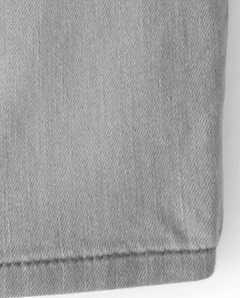 Shorts vaqueros para niña
