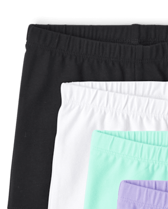 Girls Cartwheel Shorts 6-Pack