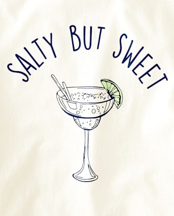 Womens Graphic Sleep Tee