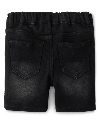 LEVI'S 501 High Rise Womens Denim Shorts - Lunar Black - BLACK DENIM |  Tillys