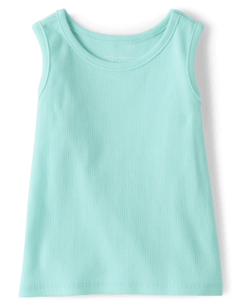 Baby And Toddler Girls Tank Top