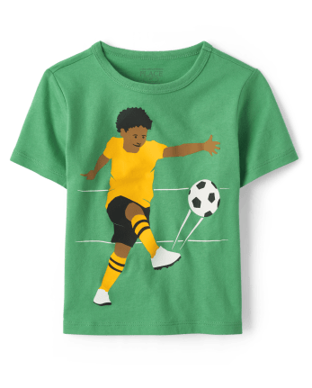 Camiseta bebé y niños Futbol