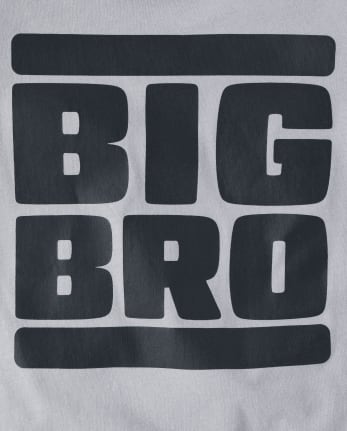Big brother shirt children's place sales